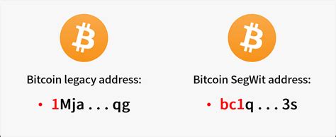 Ethereum: segwit compatilibity bc1 and 3 bitcoin wallet?
