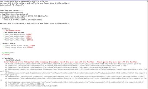 Ethereum: Returned error: insufficient funds for gas * price + value (overshot)
