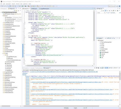 Ethereum: Compile failed when trying to compile
