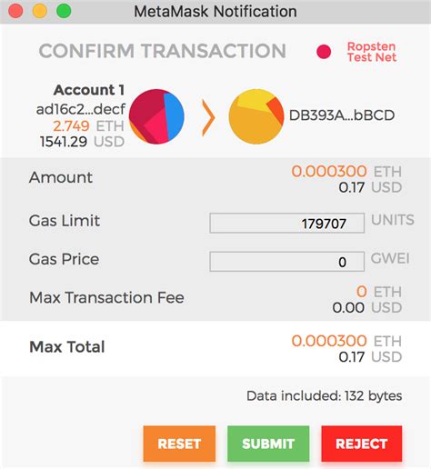 Metamask: metamask Gas price must be greater than 0
