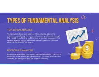Fundamental Analysis Techniques for